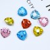 DZ 3212 7*7mm 12*12mm 17*17mm 24*24mm triangle shape crystal fancy stone